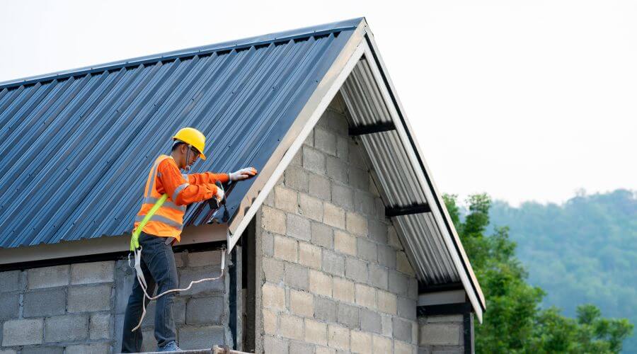 Professional residential roofers in Essig, MN